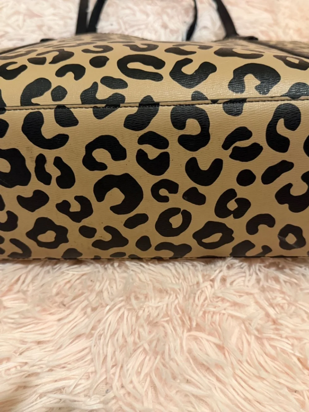 Kate Spade animal print